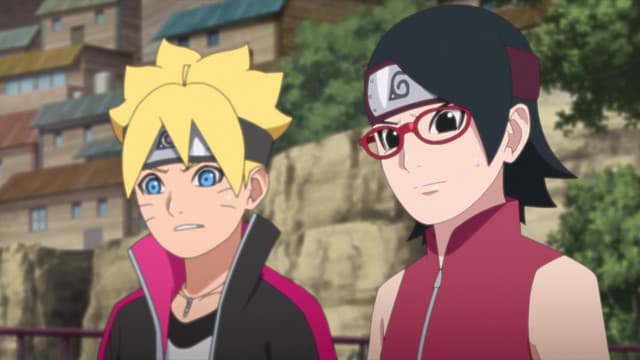 BORUTO: NARUTO NEXT GENERATIONS, The Secret Behind the Underground Room