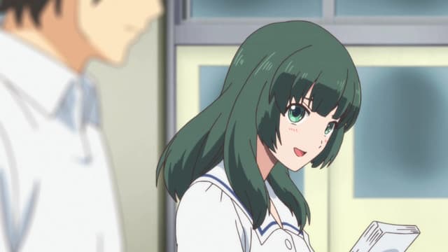 Domestic na Kanojo, Right Here And Now, Try To Kiss