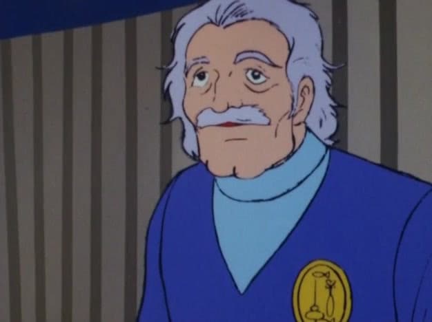 Chargeman Ken!, SHOWDOWN! THE UNDERSEA CITY