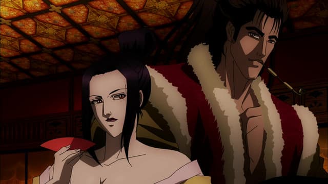 Gifuu Doudou!!: Kanetsugu to Keiji, The Man of War and the Strategist