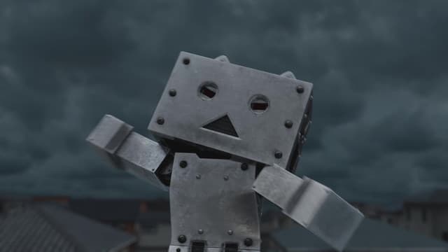 Nyanbo!, This Is Big Omega!