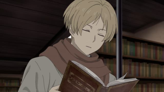 Natsume Yuujinchou, Depths of the Page