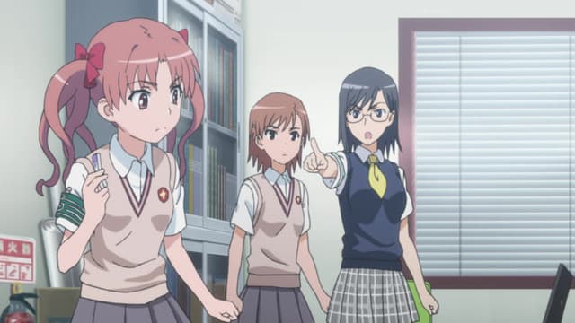 Toaru Kagaku no Railgun, Silent Majority