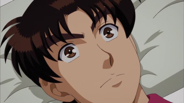 Kindaichi Shounen no Jikenbo R, The Prison Prep School Murder Case, File 3