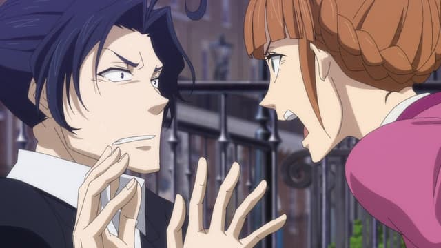 Yuukoku no Moriarty, A Study in "S" Act 1