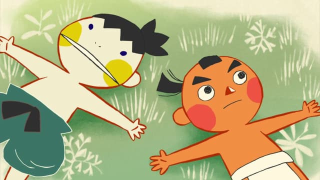 Furusato Saisei: Nippon no Mukashi Banashi, The Kappa of Ise | The Centipede Gets a Doctor | The Rich Man Who Became a Monkey