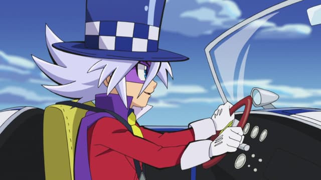 Kaitou Joker, The Secret Gourmet Party
