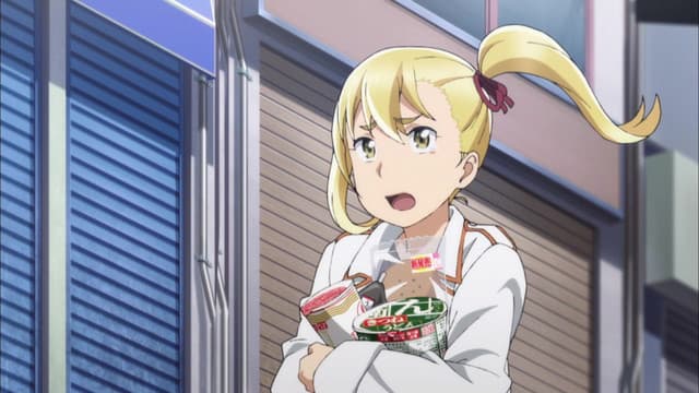 Hinamatsuri, Hobo Life 101