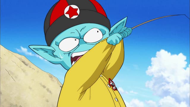 Dragon Ball Super, Aim for the Dragon Balls! Pilaf Gang in Action!