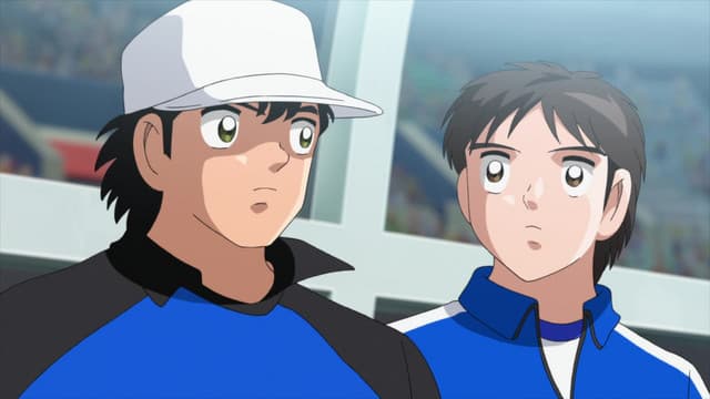 Captain Tsubasa: Season 2 - Junior Youth-hen, 