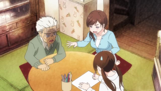 3-gatsu no Lion, Chapter 43 When the Cherry Blossoms Bloom / Chapter 44 Small Murmur