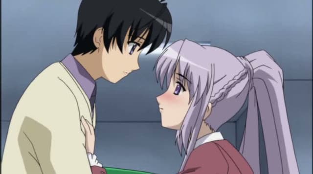 Canvas 2: Niji-iro no Sketch, Indigo Blue Pressure