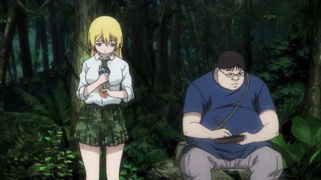 BTOOOM!, The Bloody High School Girl