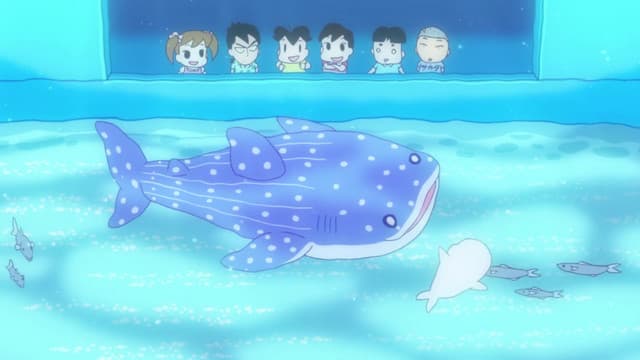 Shounen Ashibe: GO! GO! Goma-chan 4, Dot-chan and Goma-chan