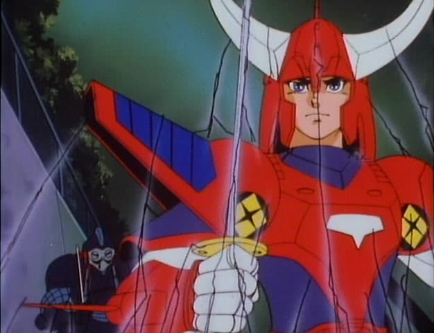 Yoroiden Samurai Troopers, The Demon Emperor's Messenger