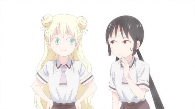 Asobi Asobase, A Battle That Must Be Won | Puppets | Betting My Life