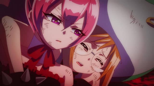 Sousei no Onmyouji, The Greatest Duo?! - Wachi vs Washi & Watashi