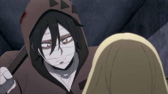 Satsuriku no Tenshi, Don't let me kill you just yet