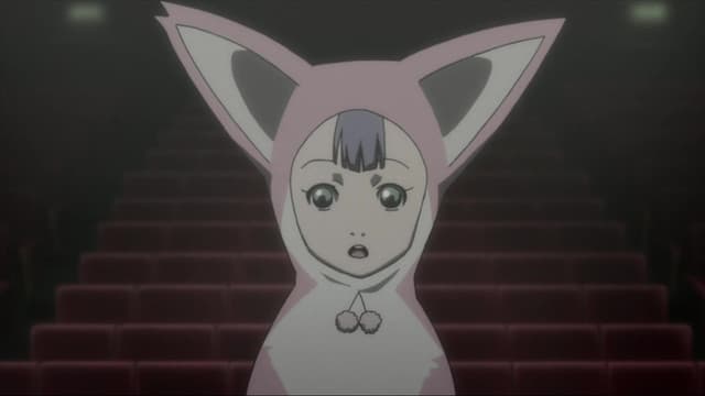 Ergo Proxy, Eternal Smile