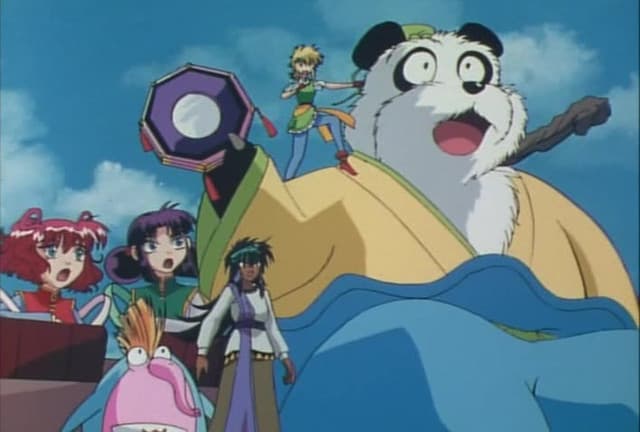 Gokudou-kun Manyuuki, Temptation of the Deadly Gorgeous Sisters!