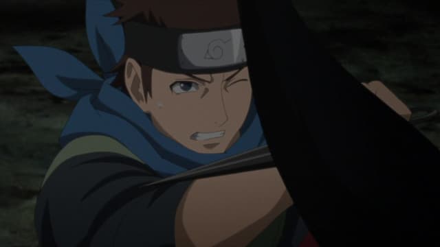 BORUTO: NARUTO NEXT GENERATIONS, Sasuke's Shadow
