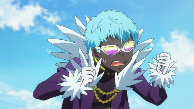 Sousei no Onmyouji, The Sacred Beast of Love - Daughter's Fight! Father's Delight