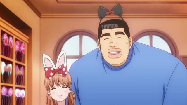 Ore Monogatari!!, My Jinx