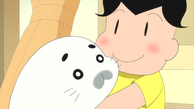 Shounen Ashibe: GO! GO! Goma-chan 4, Goma-chan Is Here!