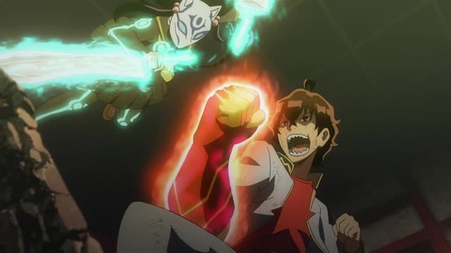 Sousei no Onmyouji, Intersection of Twin Stars - A Fateful Fight