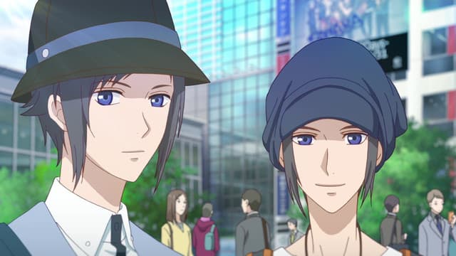 TSUKIPRO THE ANIMATION, Small World