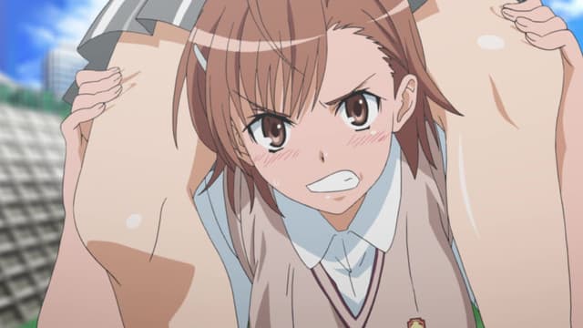 Toaru Kagaku no Railgun, Everyone is Proactive When it Comes to This