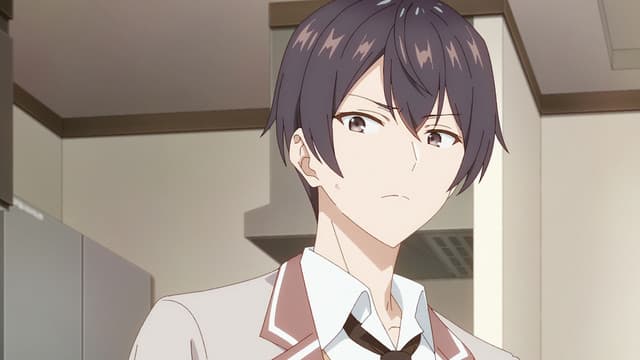 Tokidoki Bosotto Russiago de Dereru Tonari no Alya-san, So Much For Childhood Friends