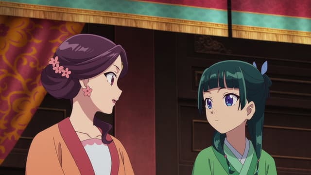 Kusuriya no Hitorigoto 2nd Season, A Ghost Story