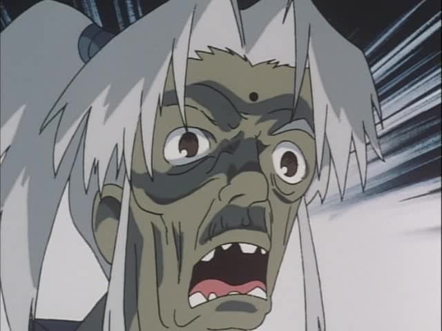 Juubei-chan: Lovely Gantai no Himitsu, Falling in Love with the Enemy