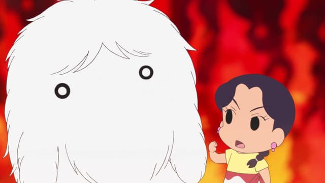 Shounen Ashibe: GO! GO! Goma-chan 4, The Robot Arrives in Asnikul