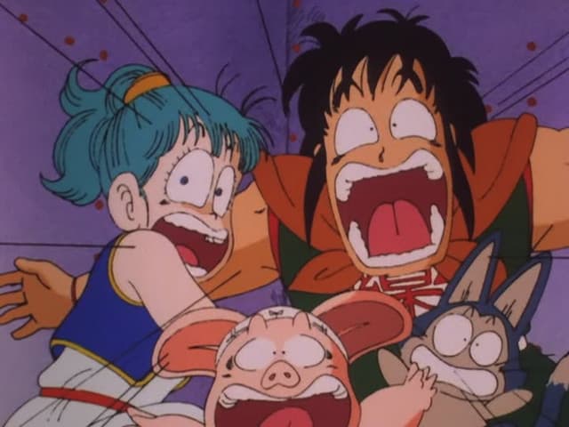 Dragon Ball, A Wish to the Eternal Dragon