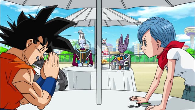 Dragon Ball Super, The Martial Arts Match Has Been Decided! The Team Captain Is Stronger Than Goku