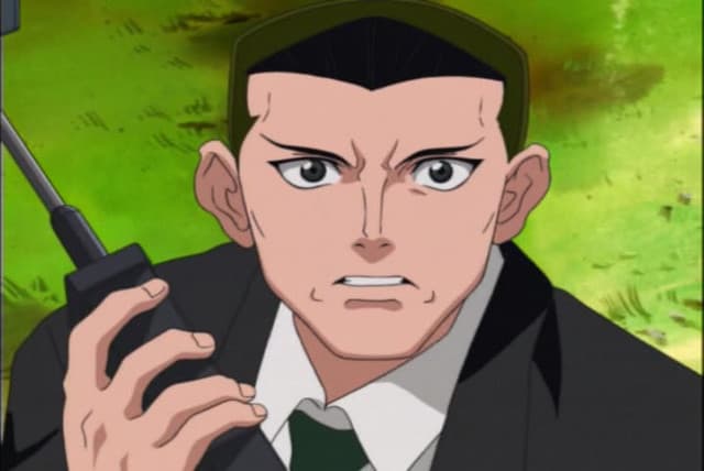 Chikyuu Bouei Kigyou Dai-Guard, Oosugi Report