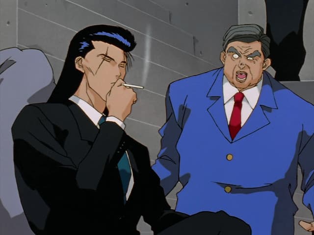 Yuu☆Yuu☆Hakusho, Kurama’s Stand