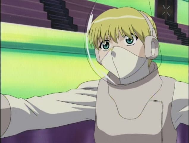 Megami Kouhosei, Curriculum 08 Death