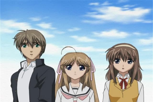 IZUMO: Takeki Tsurugi no Senki, A STRANGE WORLD