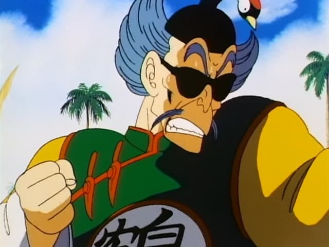 Dragon Ball, Tien's Insurrection