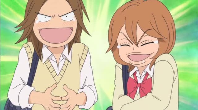 Kimi ni Todoke, Rumors