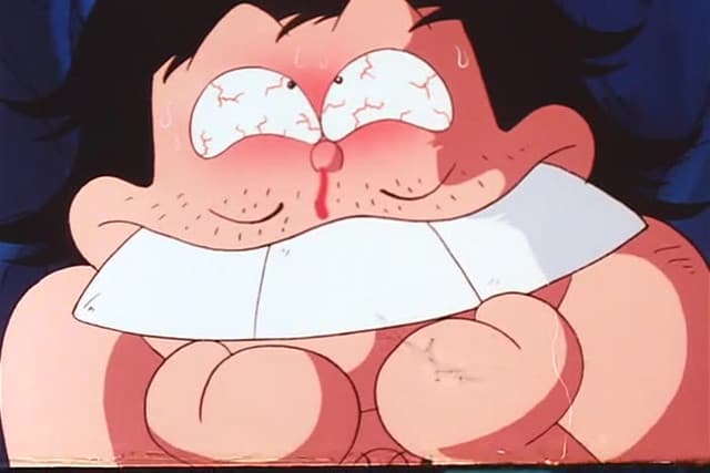 Osomatsu-kun (1988), Watch Out for Wild Iyami!