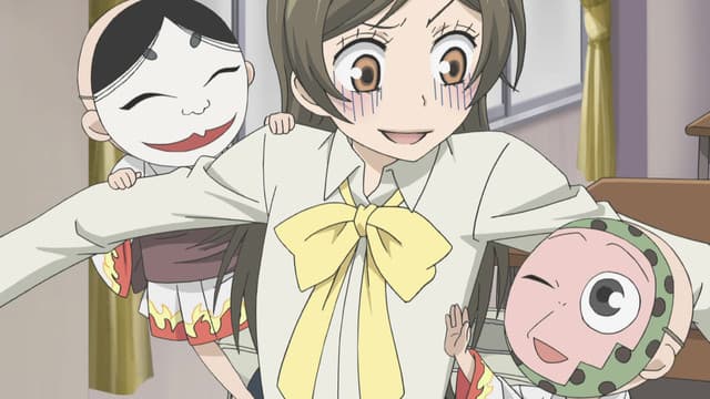Kamisama Hajimemashita, The God Loses Her Home