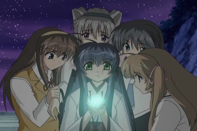 IZUMO: Takeki Tsurugi no Senki, CONFRONTATION IN A FORTRESS