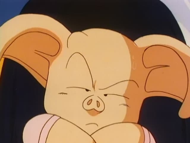 Dragon Ball, A Real Bind