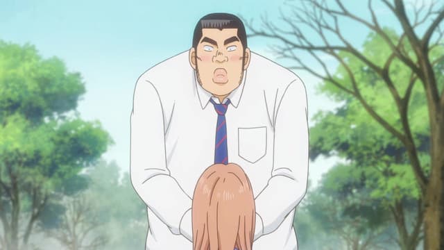 Ore Monogatari!!, The Letter and Me