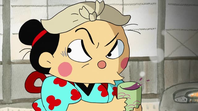 Furusato Saisei: Nippon no Mukashi Banashi, The Medicine that Works Here and There | The Monster Master | The Frog of Kyoto, the Frog of Osaka