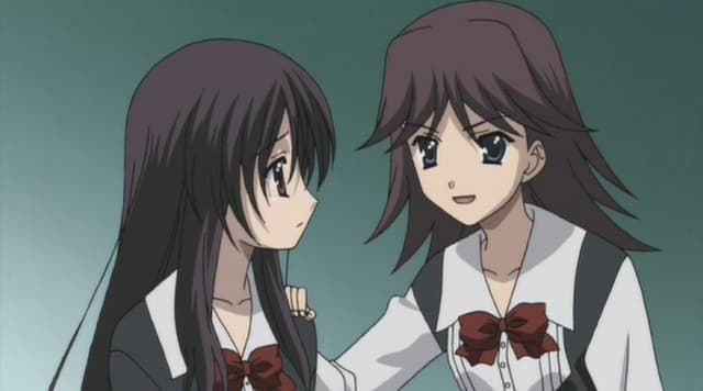 School Days (TV), Eve